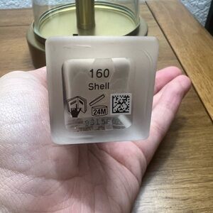 Foundation shiseido synchro skin